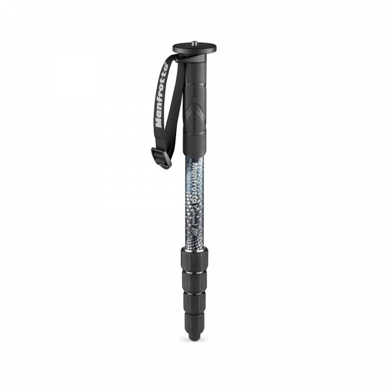 Manfrotto Monopie Element MII Negro-Manfrotto-Apodax