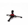 Manfrotto Base fluida video para monopies MPMXPRO