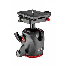 Rótula de bola XPRO con zapata rápida Top Lock