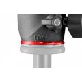 Rótula de bola XPRO con zapata rápida Top Lock