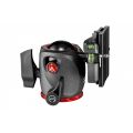 Rótula de bola XPRO con zapata rápida Top Lock