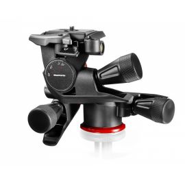 Rótula de cremallera XPRO Geared con zapata rápida 200PL