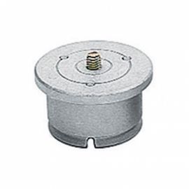 Zapata para Rótula Cremallera 400 (42mm)