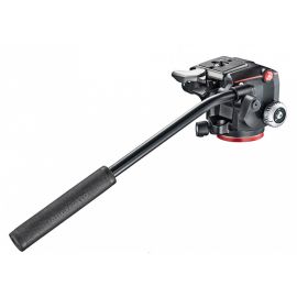 Rótula fluida XPRO 2-Way con selector de nivel de fluidez
