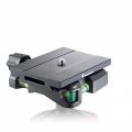 Q6 Top Lock quick release adaptor, complete with plate