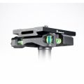 Q6 Top Lock quick release adaptor, complete with plate