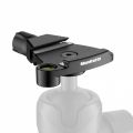 Adaptador a zapata rápida Arca-Swiss, rótulas 494, 496, 498