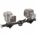 Manfrotto Brazo horizontal accesorio con rosca 3/8"