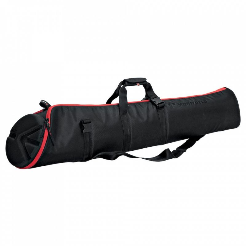 Manfrotto Bolsa acolchada para tripode. 120cm-BOLSAS BLANDAS-Apodax