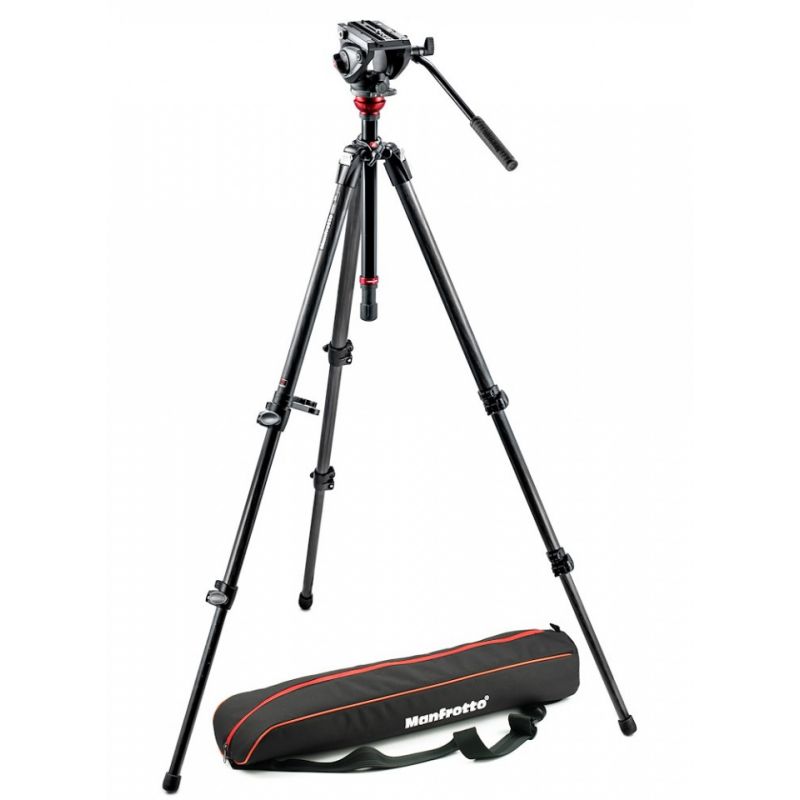 Manfrotto MVH500AH,755CX3-KITS DE TR&Iacute;PODE-Apodax