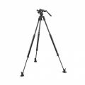 Nitrotech Serie 612 con Trípode Carbono 635 Fast Single Leg