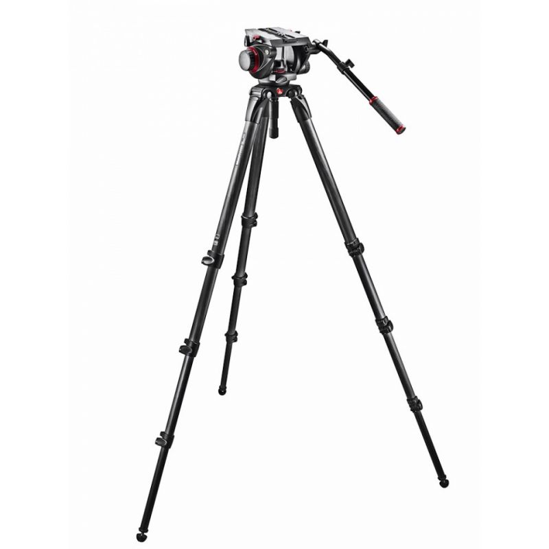 Manfrotto 509HD,536K-KITS DE TR&Iacute;PODE-Apodax