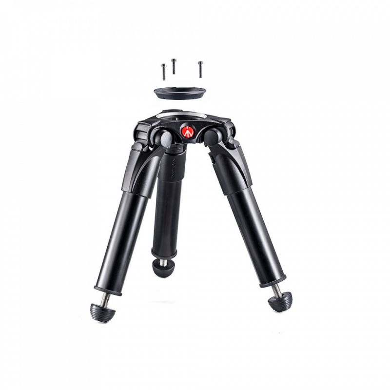 Manfrotto Mini tripode video Hi-Hat MVT535HH. Pata simple-Manfrotto-Apodax
