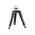 Manfrotto Mini tripode video Hi-Hat MVT535HH. Pata simple