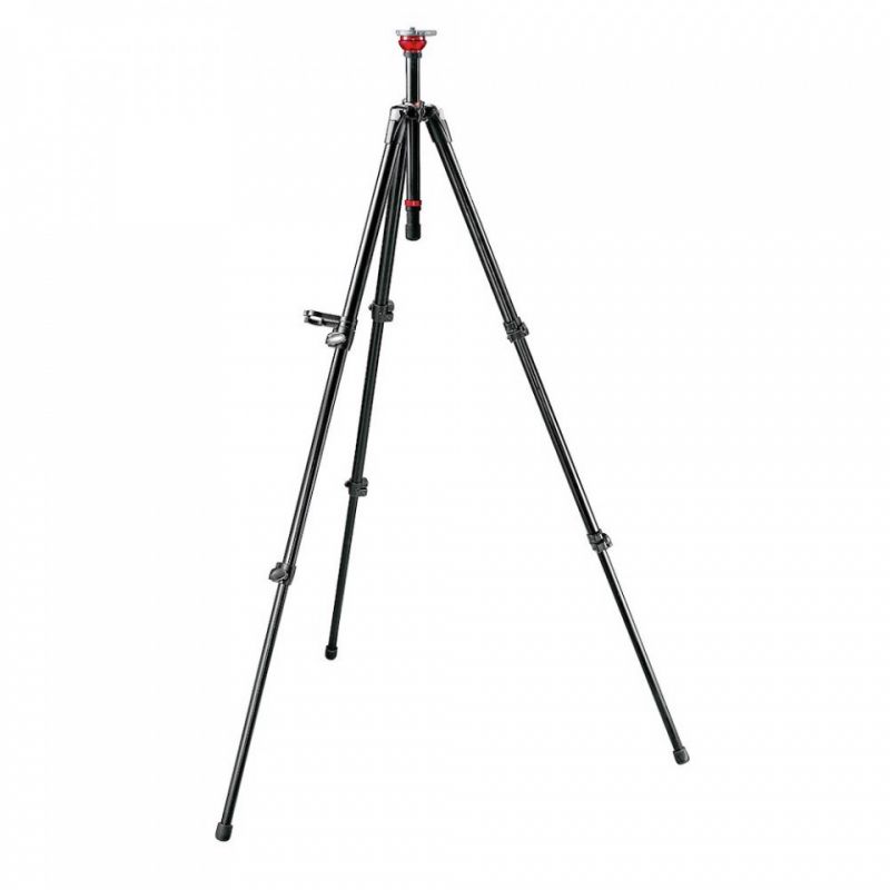 Manfrotto Tripode de video MDEVE 755XB. Aluminio-Manfrotto-Apodax