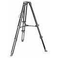 Manfrotto Tripode de video MVT502AM. Patas dobles. Para semi esfera 60/75. Alum.