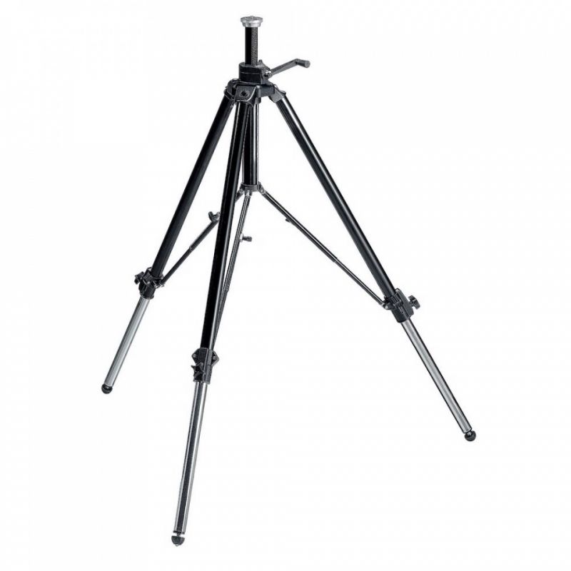Manfrotto Trip. video PRO 117B. Aluminio / acero-Manfrotto-Apodax