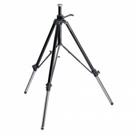 Trípode Cine/Vídeo Pro 117B Aluminio/Acero Negro