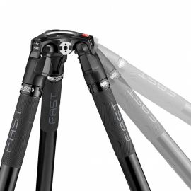 Trípode de Fibra de Carbono Manfrotto 635 Fast Single