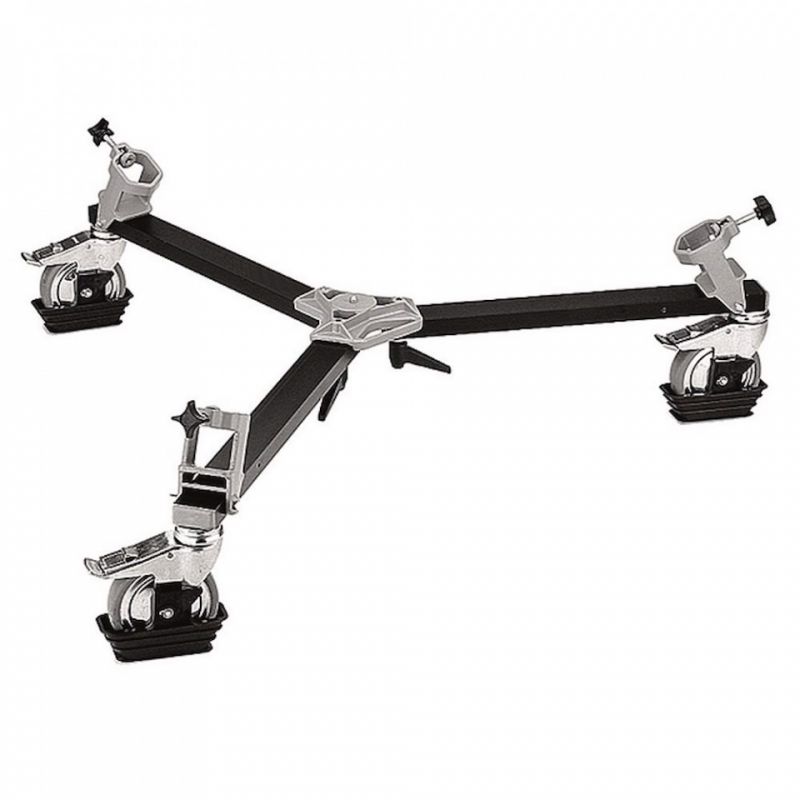 Manfrotto Dolly de altas prestaciones-Manfrotto-Apodax