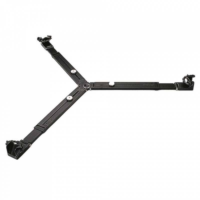 Manfrotto Estabilizador ras de suelo-Manfrotto-Apodax