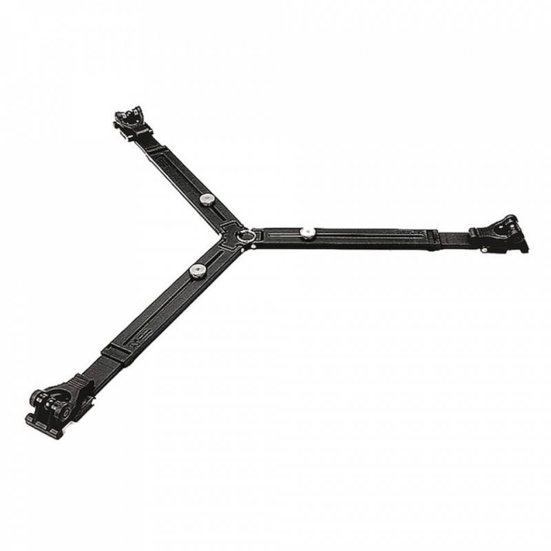 Manfrotto Estabilizador ras de suelo para pies con clavos-Manfrotto-Apodax