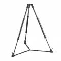 Manfrotto Estabilizador dual 2 en 1: ras de suelo/media altura para tripodes Fast
