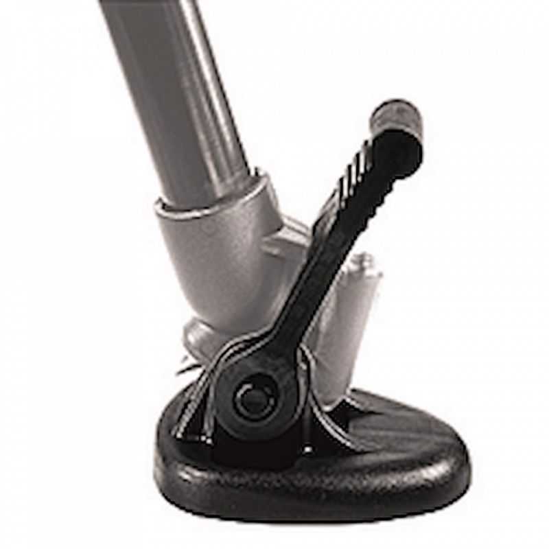 Manfrotto Pie de goma para pies con clavo para 545GB/546GB (juego de 3)-Manfrotto-Apodax
