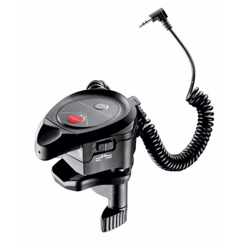 Manfrotto Control remoto de pinza tipo Panasonic / LANC-Manfrotto-Apodax