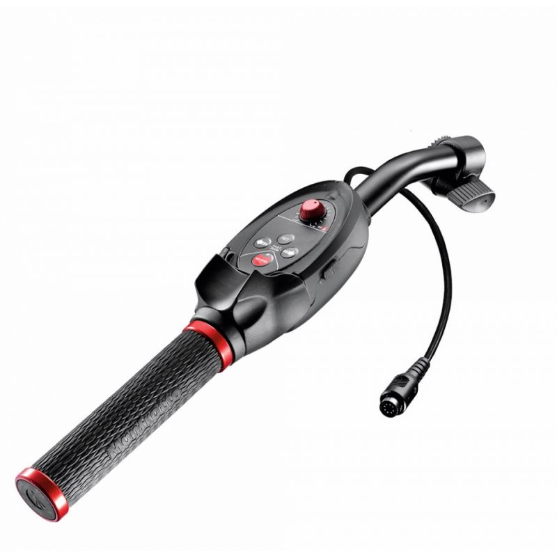 Manfrotto Control remoto de manivela (pan bar) tipo EX-Manfrotto-Apodax