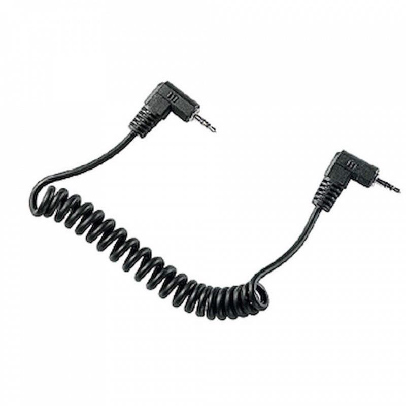 Manfrotto Cable adaptador Panasonic-LANC 2,5mm-Manfrotto-Apodax