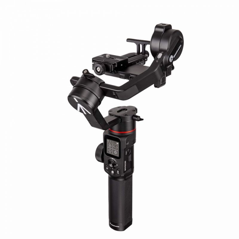 Manfrotto Gimbal 220 Kit-Manfrotto-Apodax