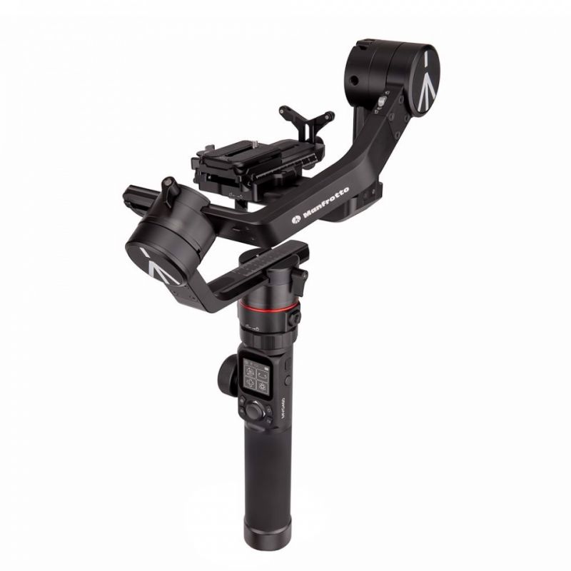 Manfrotto Gimbal 460 Kit-Manfrotto-Apodax