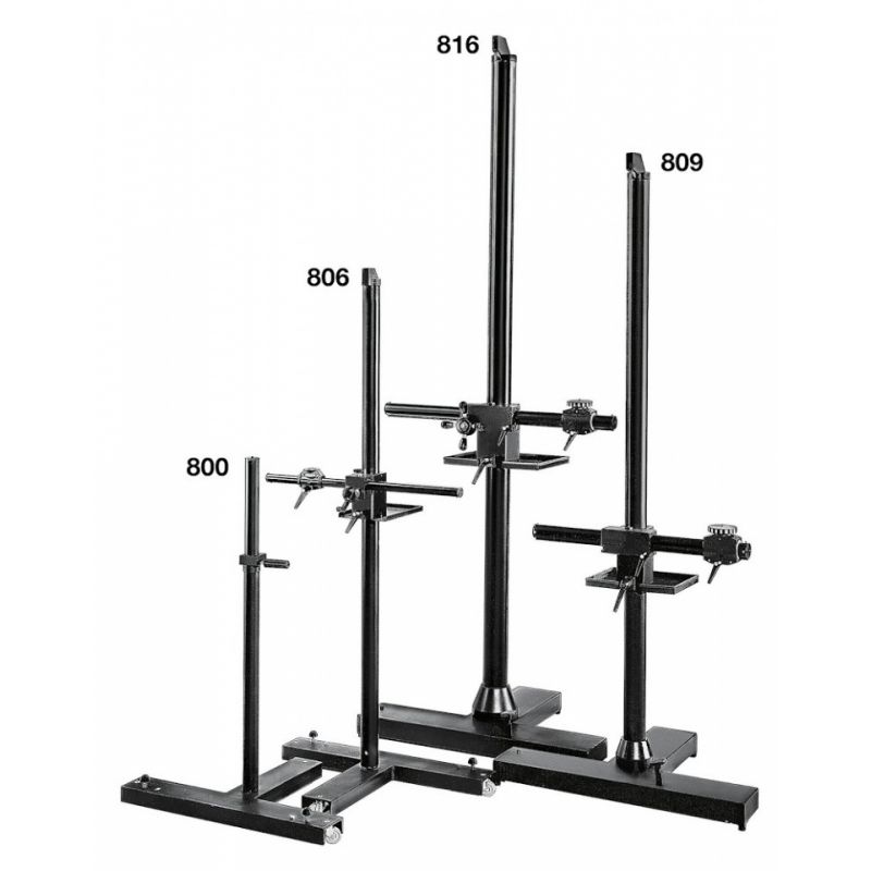 Manfrotto Soporte columna Mini Salon-Otro Manfrotto-Apodax
