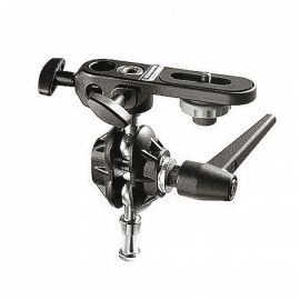 Manfrotto Rótula de Doble Esfera 'Tilt-Top' con Bracket