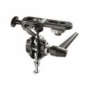 Manfrotto Rótula de Doble Esfera 'Tilt-Top' con Bracket