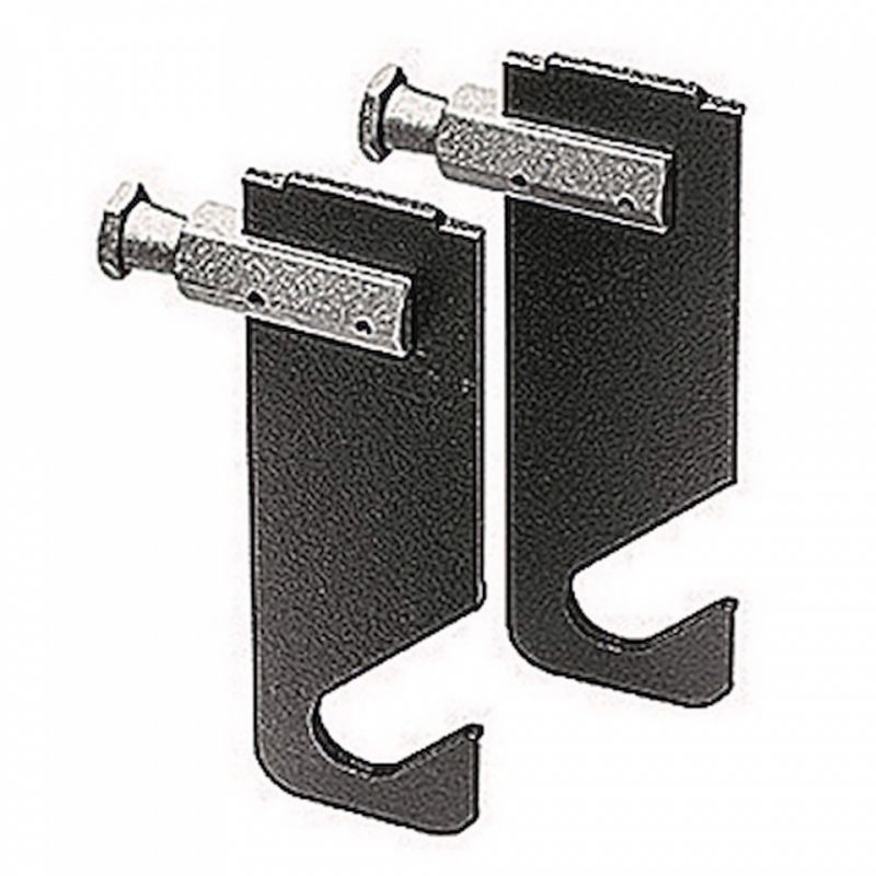 Manfrotto Gancho de pared para fondos con espigote-Otro Manfrotto-Apodax