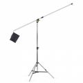 MANFROTTO Jirafa 'Combi-Boom' HD con Pie y Sandbag