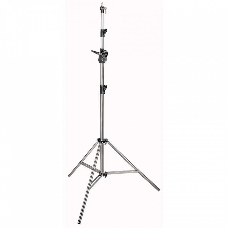 Manfrotto Kit Jirafa y pie de altas prestaciones sin contrapeso (sandbag)-Otro Manfrotto-Apodax