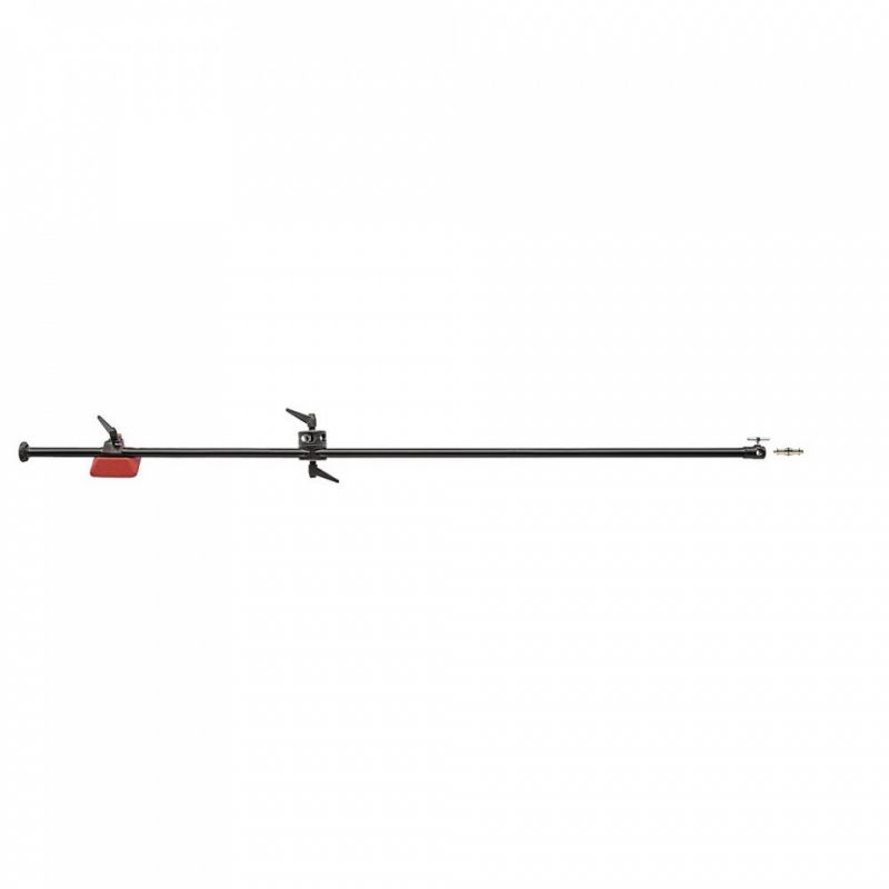 Manfrotto Jirafa ligera (LightBoom) sin pie. Negro-Otro Manfrotto-Apodax