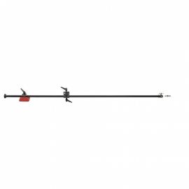 Manfrotto Jirafa ligera (LightBoom) sin pie. Negro