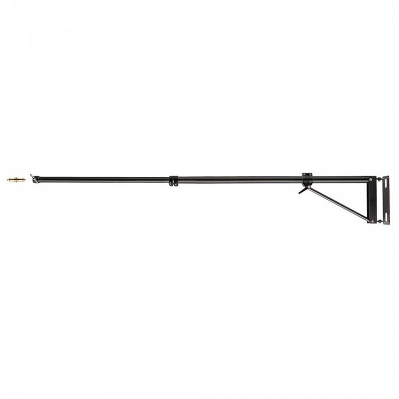 Manfrotto Jirafa para montaje en pared-Otro Manfrotto-Apodax