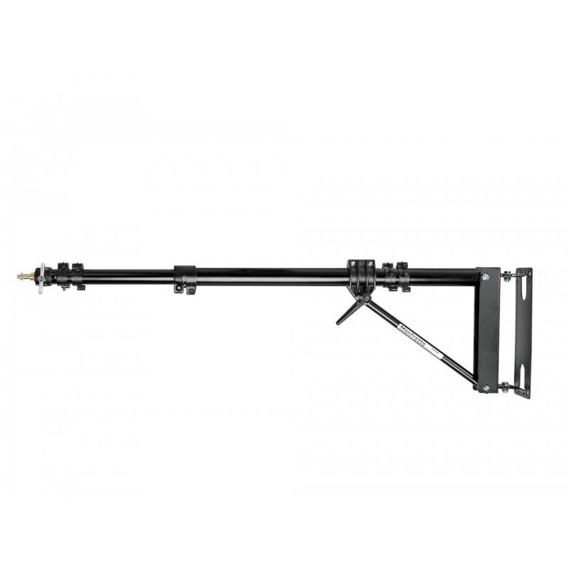 Manfrotto Jirafa corta para montaje en pared-Otro Manfrotto-Apodax