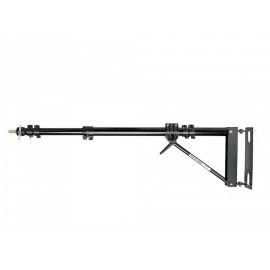 Manfrotto Jirafa corta para montaje en pared