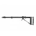 Manfrotto Jirafa corta para montaje en pared