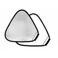 Manfrotto Trigrip Reflector 75cm Plata / Blanco