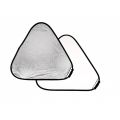 Manfrotto Trigrip Reflector Large 1,2m Plata / Blanco