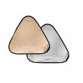 Manfrotto Trigrip Reflector Large 1,2m (48") Sunfire/Plata