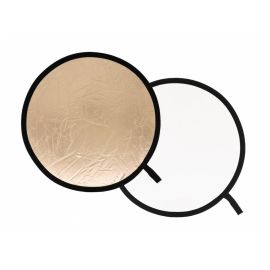 Manfrotto Reflector plegable 75cm S+B179unfire / Blanco