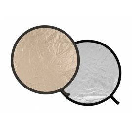 Manfrotto Reflector plegable 95cm Sunlite / Plata suave